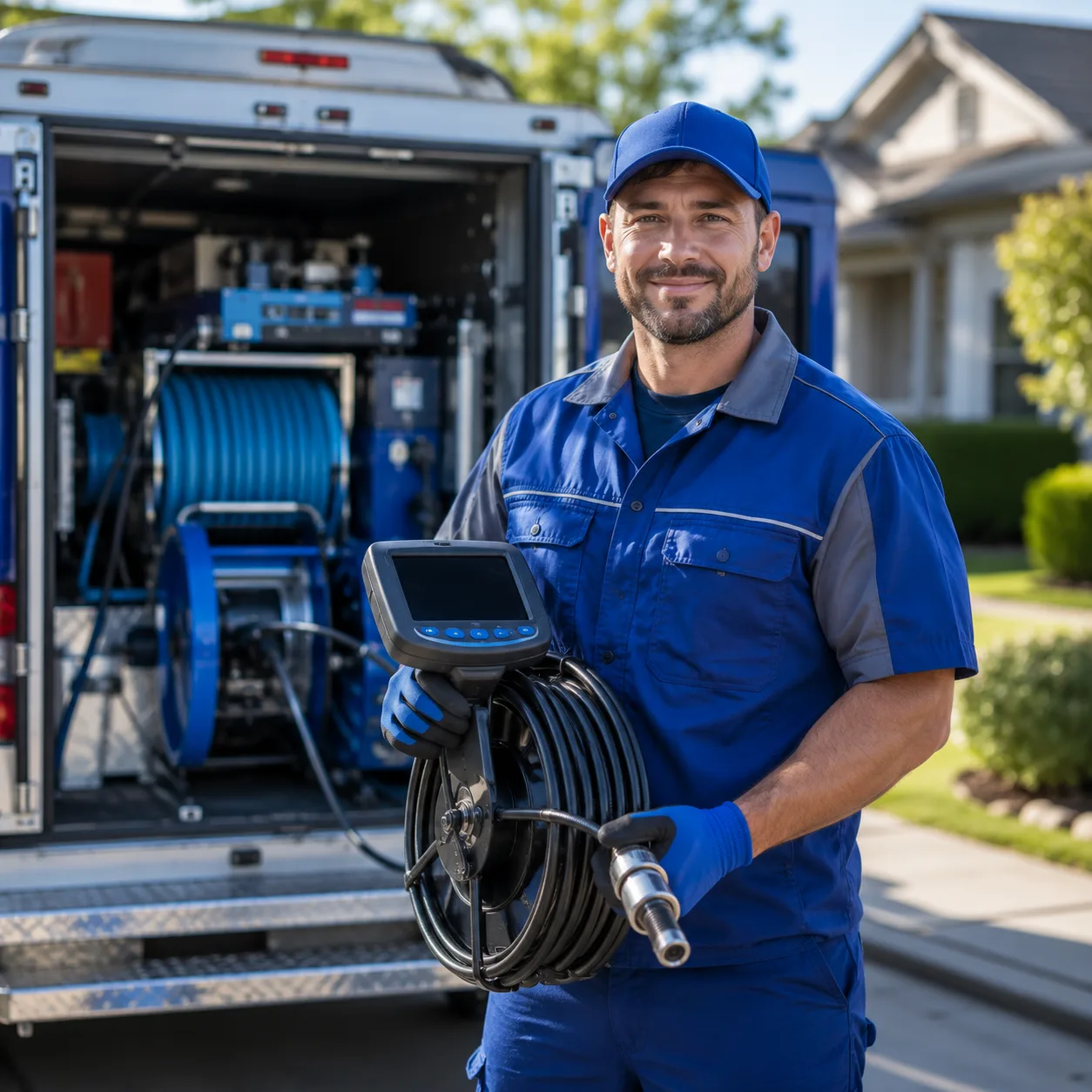 Local drainage restoration specialists in Georgetown, MD